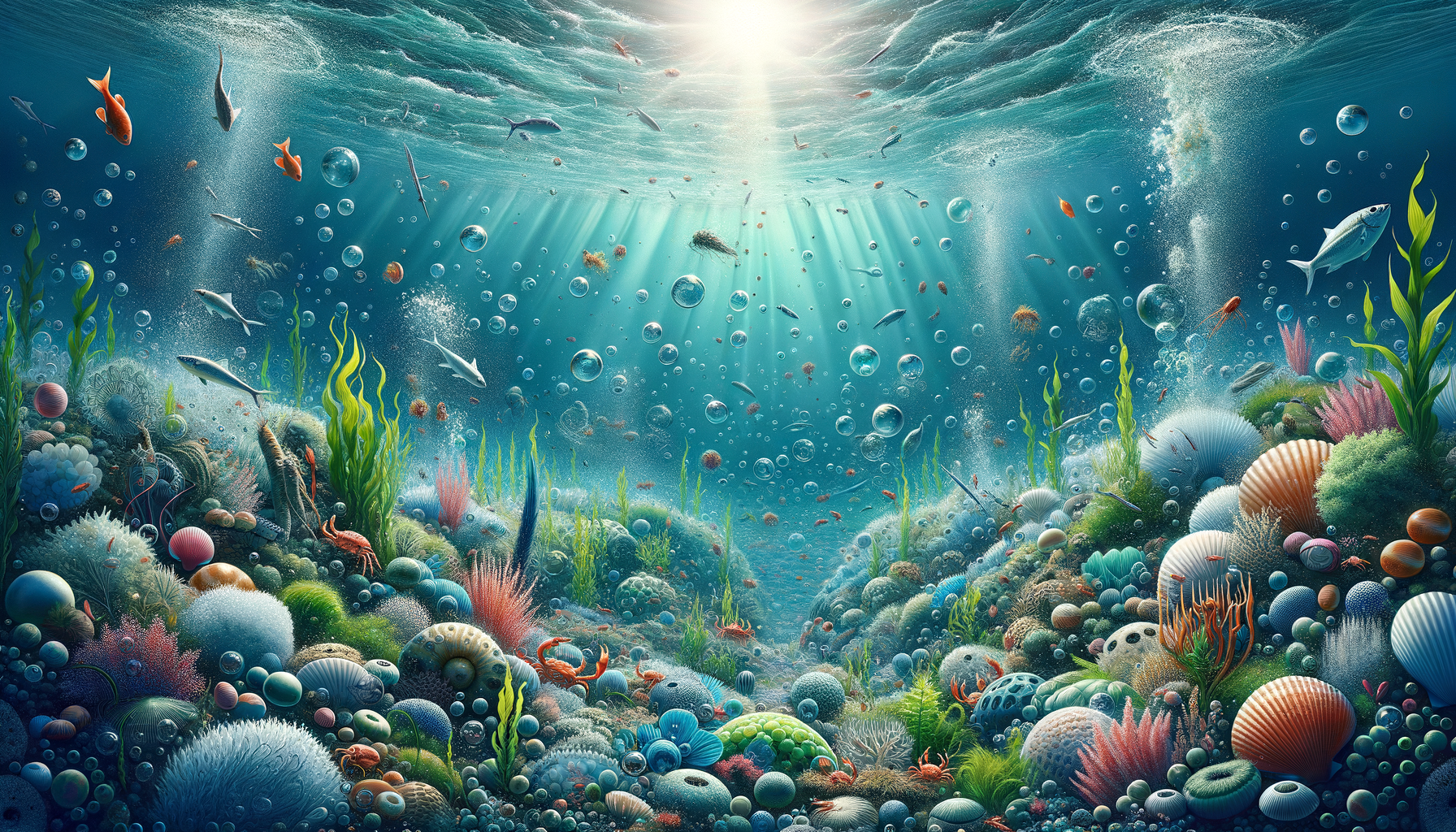 海水养殖碳汇