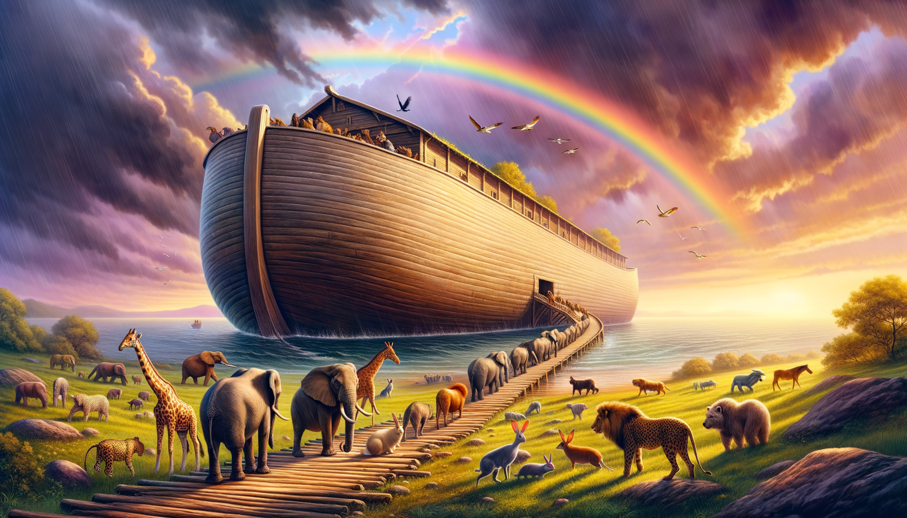 Noah's Ark