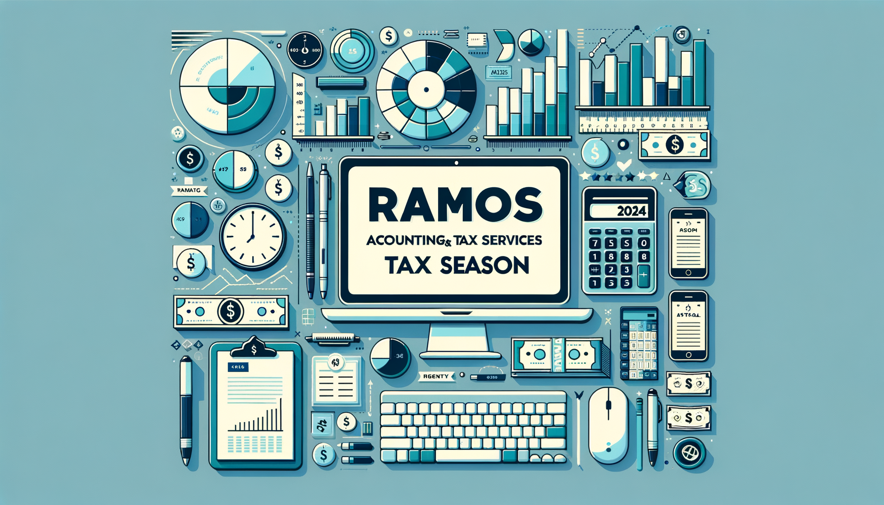 Ramos Accounting & Tax Services 2024 Tax Season