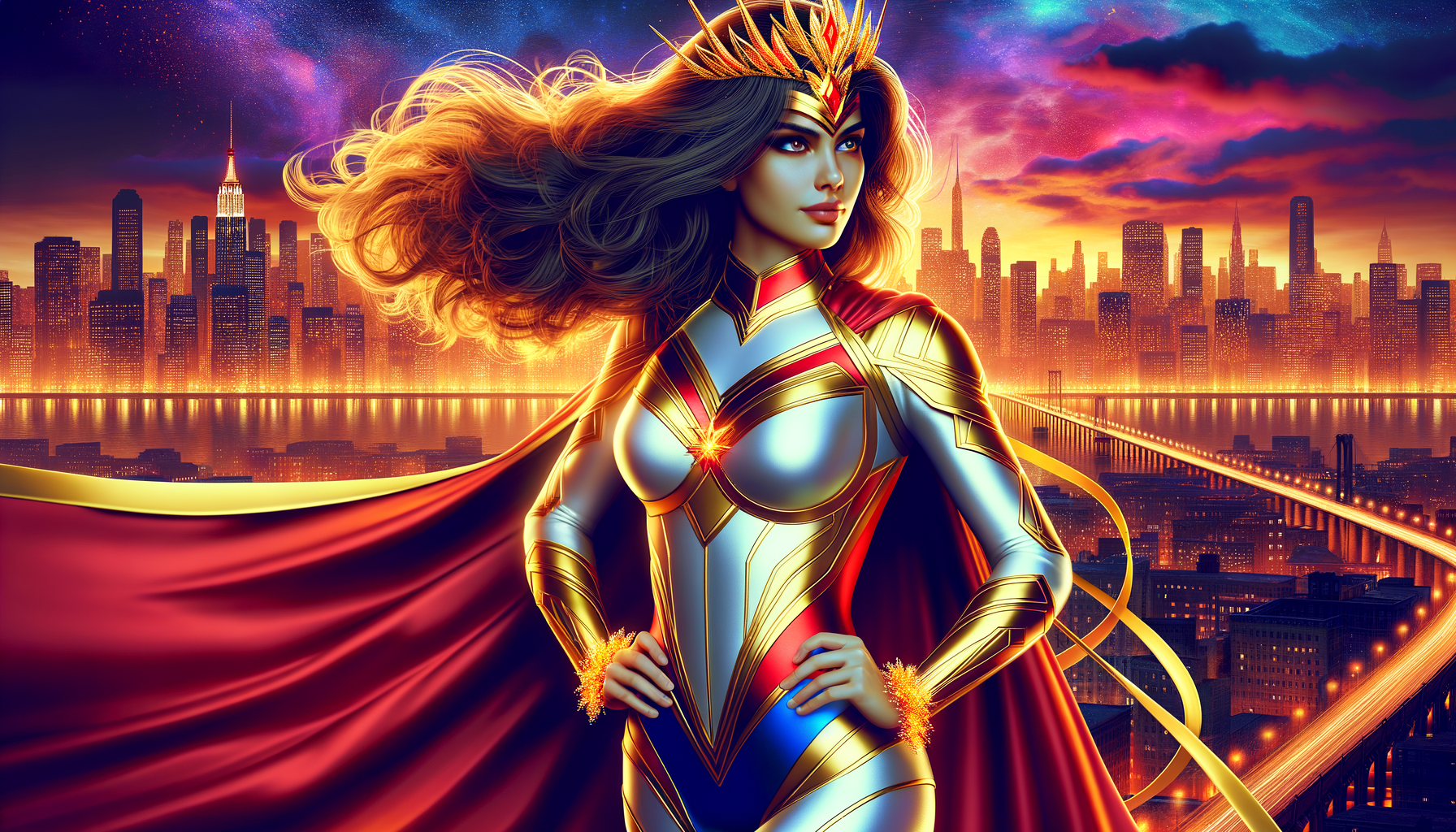 Wonder Woman 5k Wallpapers