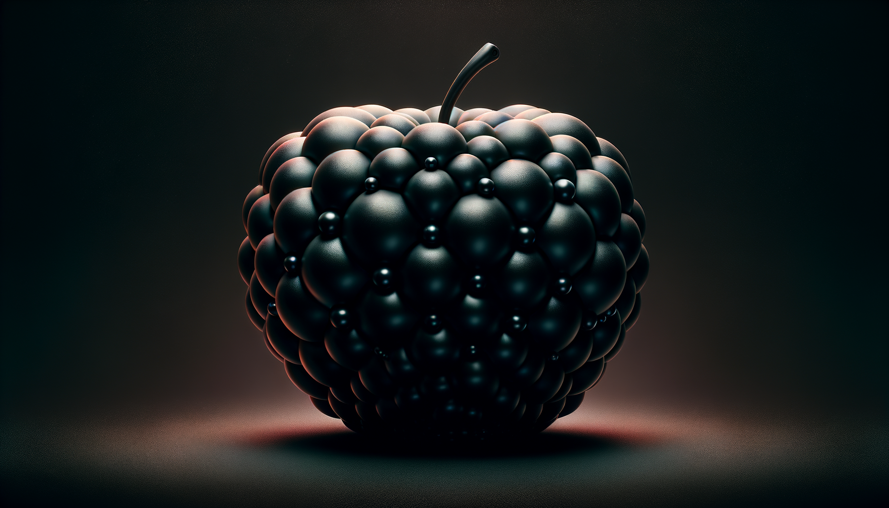 black apple