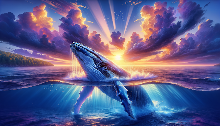 sea whale